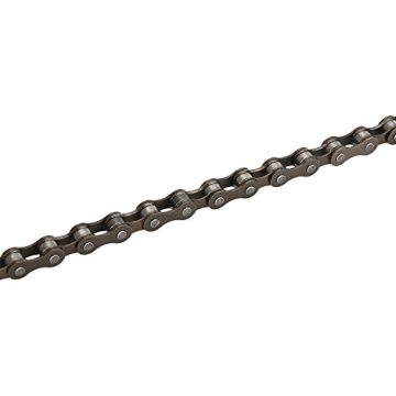 ZONKIE Bike Chain Single-Speed Durable 116 Links