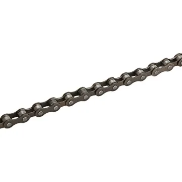 ZONKIE Bike Chain Single-Speed Durable 116 Links