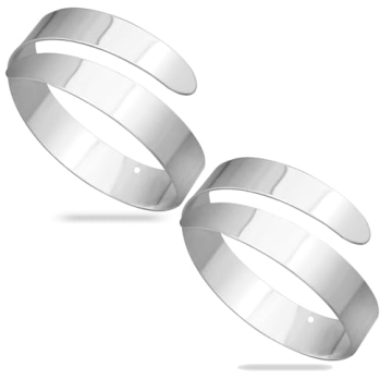 RechicGu Adjustable Grecian Arm Cuff Jewelry Set