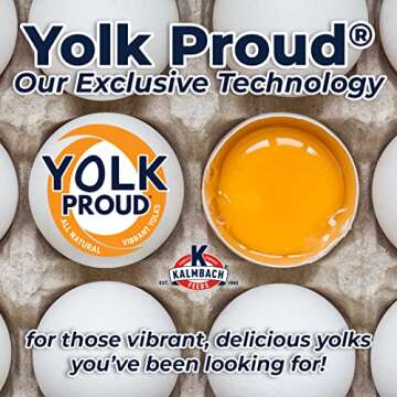 Kalmbach Feeds Henhouse Reserve 17% Whole Grain Complete Layer Feed for Hens, 50 lb