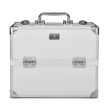 Conair Makeup Beauty Case - Stylish and Secure Organizer