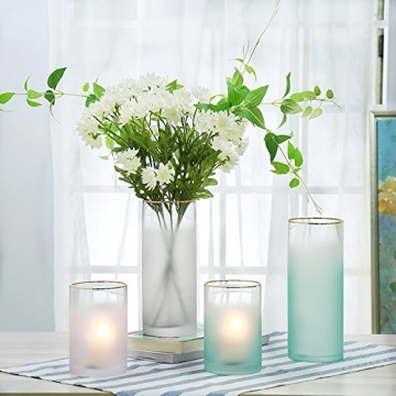 Stylish Home Hurricane Candleholders for Any Occasion
