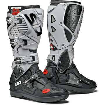 Sidi Unisex-Adult Motorcycle Boot - Durable & Stylish Riding Gear