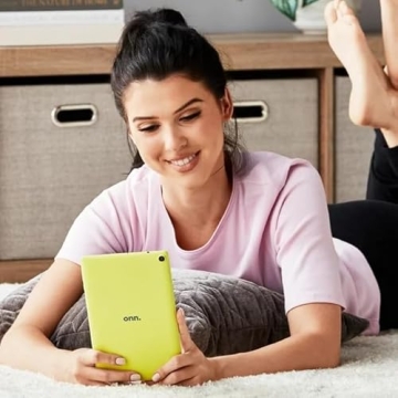 ONN Surf Tablet Gen 3 - Affordable Family-Friendly Tablet