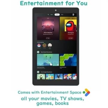 ONN Surf Tablet Gen 3 - Affordable Family-Friendly Tablet