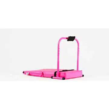 ShampooTime Shampoo Mat for Children, Toddlers, Kids with Phone Holder and Entertainment Bar| Hair Washing Mat on Sink | Hair Washing Mat for Kids| Tear-Free for Children (Deluxe, Flamingo)