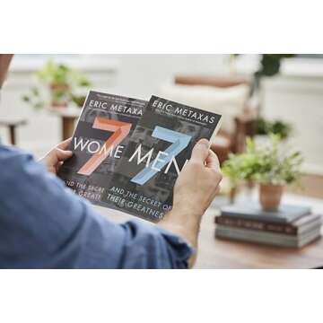 Seven Men: Inspiring Stories of Greatness