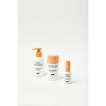 BLUME Self Care Gift Box & Bundle | Organic & Natural | Daydreamer Face Wash| Meltdown Acne Treatmen...