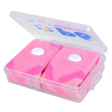 P6 Motion Sickness Bands for All Ages - Travel Nausea Relief
