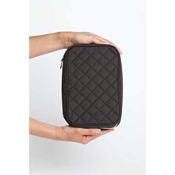 Ms. J Travel Jewelry Organizer for Easy Jewelry Storage