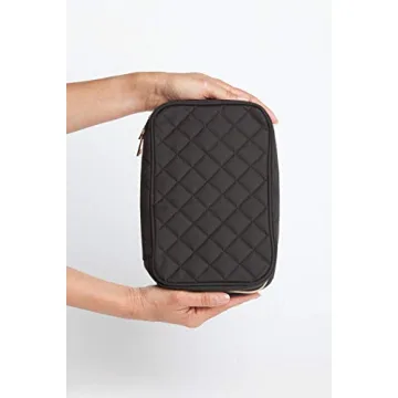 Ms. J Travel Jewelry Organizer for Easy Jewelry Storage