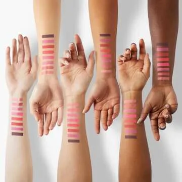 Maybelline Lip Studio Lip Color Palette, 0.14 oz.