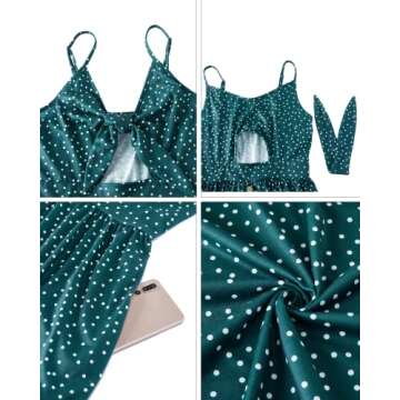 VOTEPRETTY Women's Summer Sundresses for All Occasions