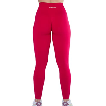 AUROLA Seamless Leggings for Women - Stylish & Comfortable Activewear