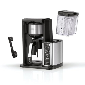 Ninja CM300 Specialty Coffee Maker with Frother