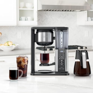 Ninja CM300 Specialty Coffee Maker with Frother