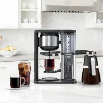 Ninja CM300 Specialty Coffee Maker with Frother