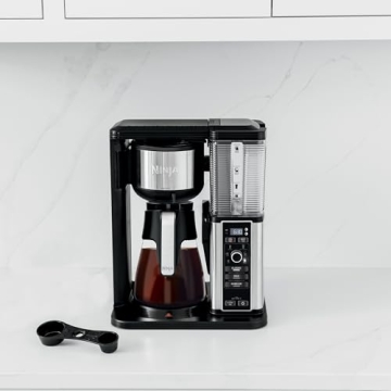 Ninja CM300 Specialty Coffee Maker with Frother