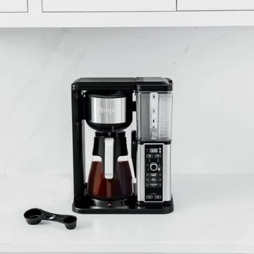 Ninja CM300 Specialty Coffee Maker with Frother