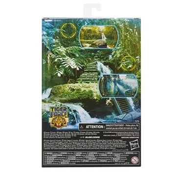 G.I. Joe Classified Series Tiger Force Bazooka 6" Figure