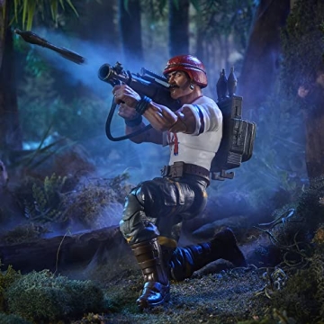 G.I. Joe Classified Series Tiger Force Bazooka 6" Figure