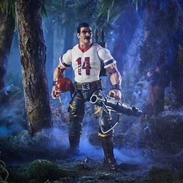 G.I. Joe Classified Series Tiger Force Bazooka 6" Figure