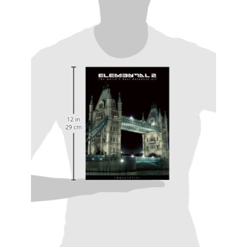 ELEMENTAL 2 Art Book: Top Autodesk Designs for All