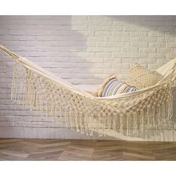 Flber Lumbar Throw Pillow Decorative Pillows Tassel Textured Woven Sham,12"X20"