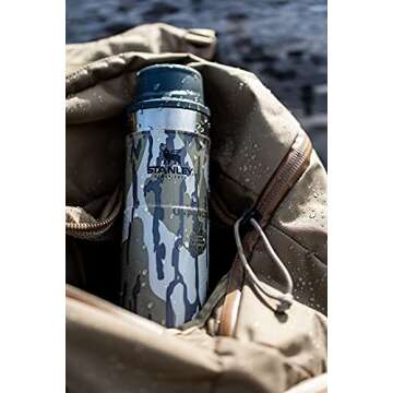 Stanley 16 & 20 oz Leakproof Double Wall Vacuum Insulated Travel Mug for Hot & Cold Drinks