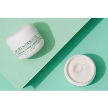 Mario Badescu Caviar Night Cream for Women Anti Aging Ultra-Rich Face Cream Formulated with Revitalizing Caviar Extract & Smoothing Elastin, Ideal for Dry or Sensitive Skin, 1 Oz