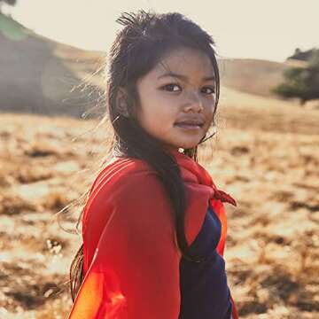 Sarah's Silks Red Playsilk - 100% Silk, Montessori and Waldorf Toys for Pretend Play