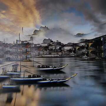 KOGJAERS Kaleidoscope Lens Filter 82mm Camera Effect Filters Fractal Photography for Photography Creation Repeating Subjects - Perfect Photographer Gift