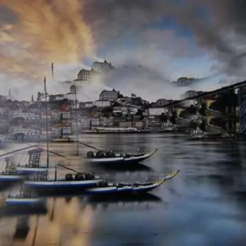 KOGJAERS Kaleidoscope Lens Filter 82mm Camera Effect Filters Fractal Photography for Photography Creation Repeating Subjects - Perfect Photographer Gift