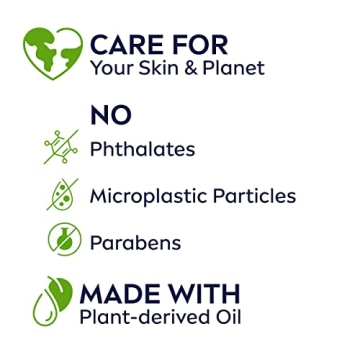 NIVEA Coconut and Almond Milk Body Wash with Nourishing Serum, 20 Fl Oz Bottle