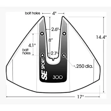 Boost Your Boating Performance with SE Sport 300 Hydrofoil