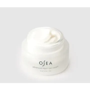 Revitalize Eyes with OSEA Advanced Repair Eye Cream
