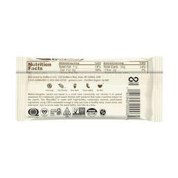GoMacro Protein Pleasure Bar Peanut Butter Chocolate Chip