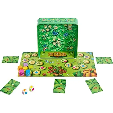 HABA Snail Sprint - Fun Race Game for Ages 5 Plus