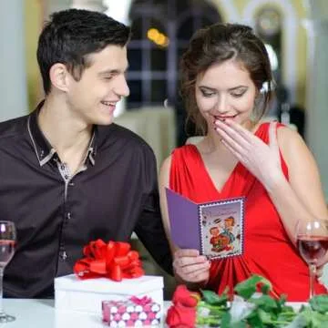 Vintage Valentines Day Cards with Envelopes Set - 48 Pieces