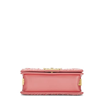 Chanel Pre-Loved Pink Boy Bag - Luxury Handbag