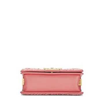 Chanel Pre-Loved Pink Boy Bag - Luxury Handbag