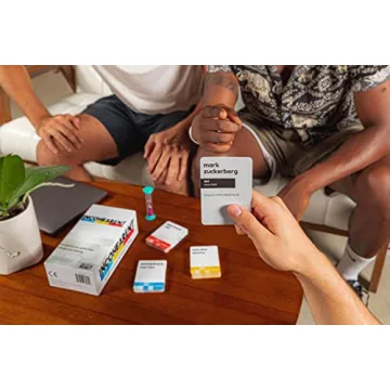 Incohearent Guess the Gibberish Game for Adults