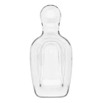 OXO Good Grips 1/2 Cup Scoop Clear Durable Dishwasher Safe