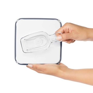 OXO Good Grips 1/2 Cup Scoop Clear Durable Dishwasher Safe