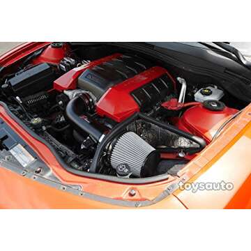 AF Dynamic Cold Air Intake System for 6.2L V8