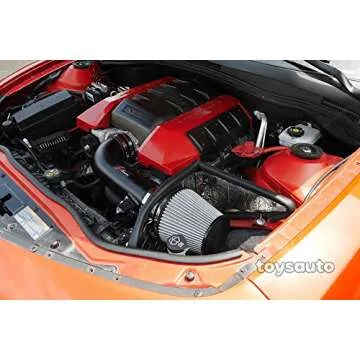 AF Dynamic Cold Air Intake System for 6.2L V8