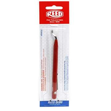 Reed Tool DEBO Pencil Shape Deburring Tool for Copper
