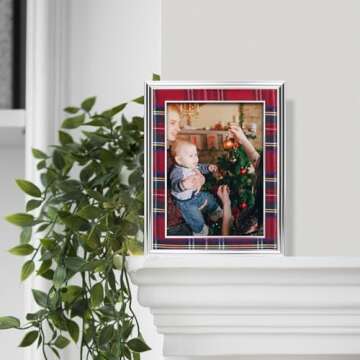 LARAINE Picture Photo Frame Set for Stylish Home Decor