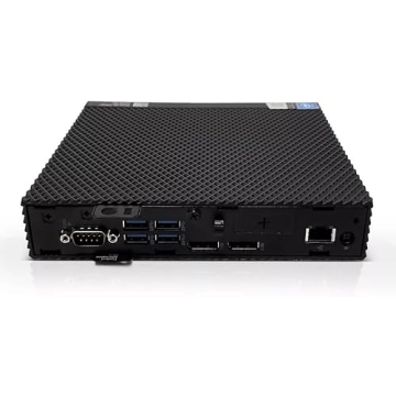 Dell Wyse 5070 Mini Desktop with FHD Monitor 8GB RAM SSD