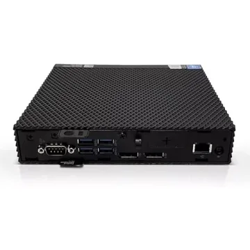 Dell Wyse 5070 Mini Desktop with FHD Monitor 8GB RAM SSD